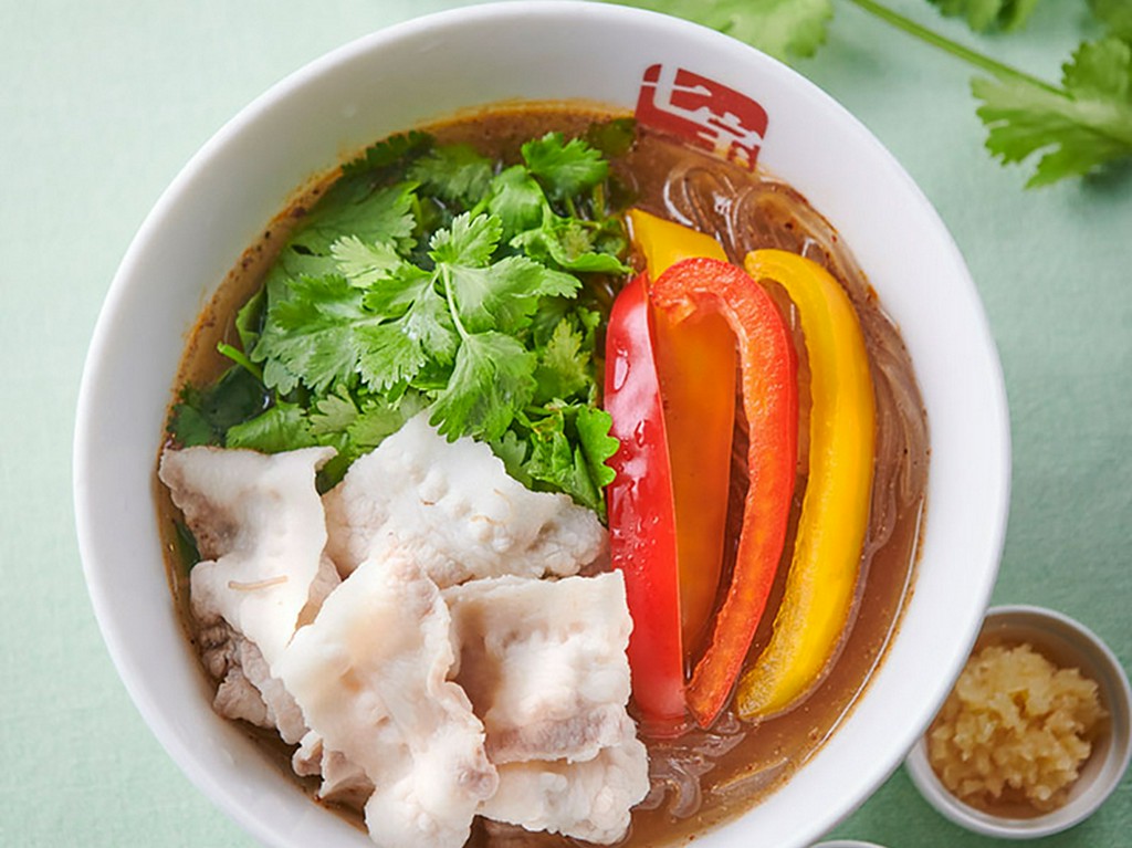 七宝麻辣湯　赤坂店