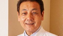 坂本　三津男 氏