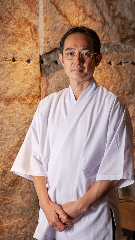 永山 保彦 氏