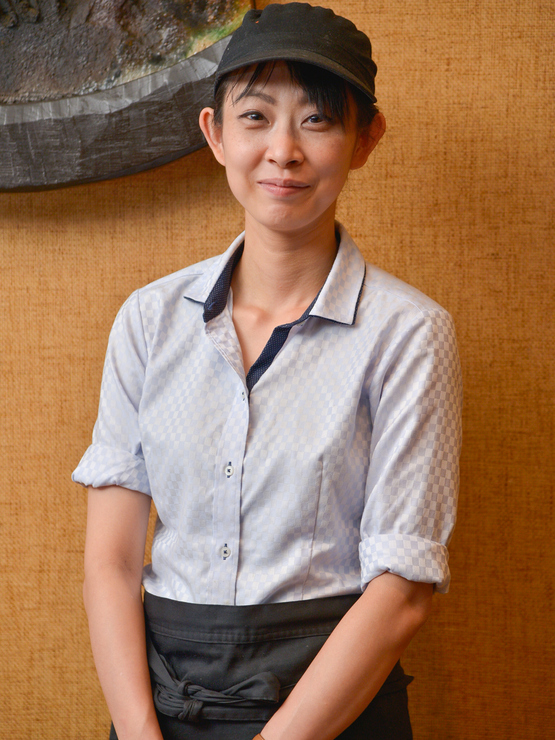 田代　有希恵 氏