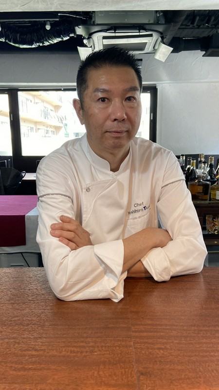 津田　義浩 氏