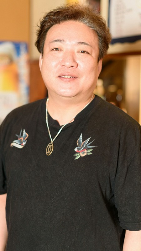 北倉　晋 氏