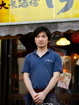 林　武根 氏