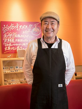 松本　光雄  氏