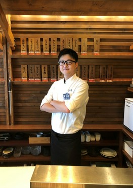 小池　暁之 氏