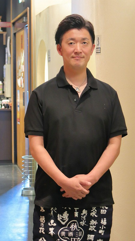 齋藤　哲也 氏