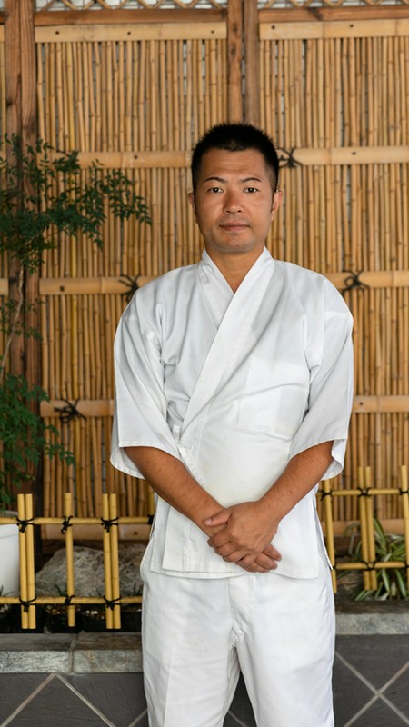 渡真利　綱信 氏