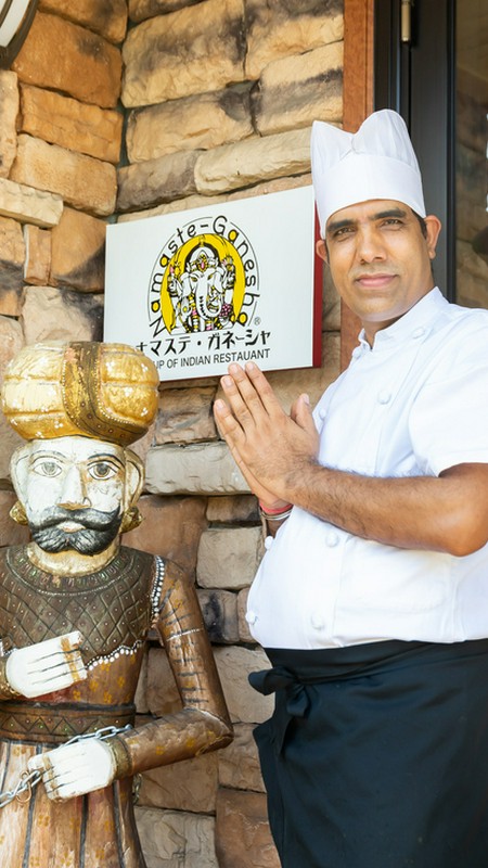 サンブ・デヤール 氏