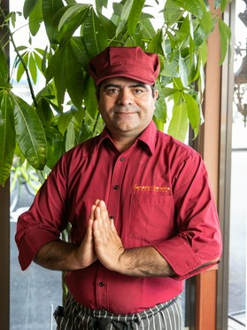 サンジェー・カンソワール 氏