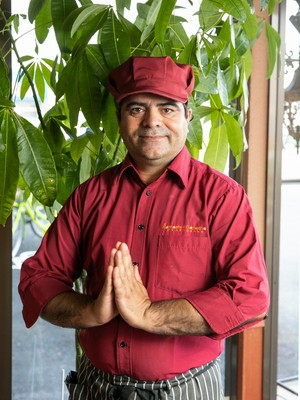 サンジェー・カンソワール 氏