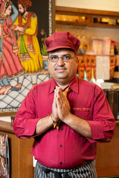 ナマステ ガネーシャ倉敷店 倉敷その他/インド料理 料理人 ラム