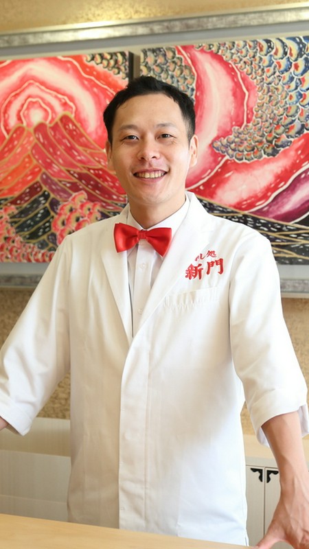 大楽　明儀 氏
