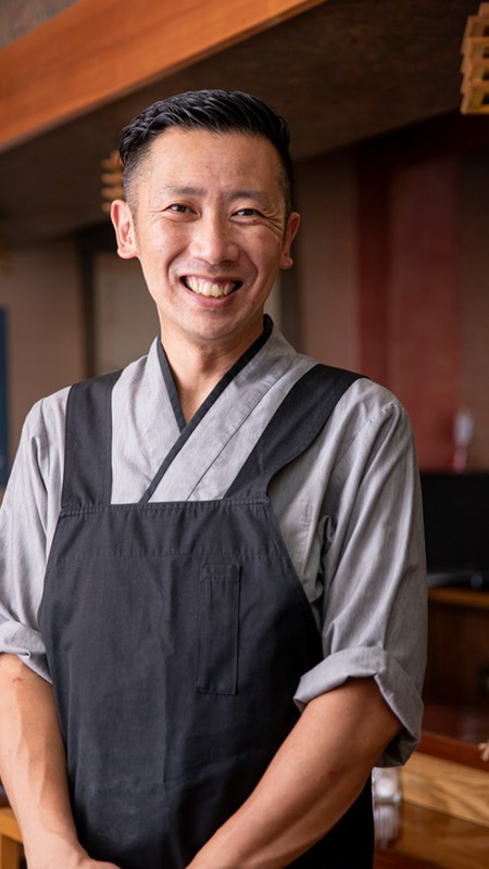 小口　智秋 氏