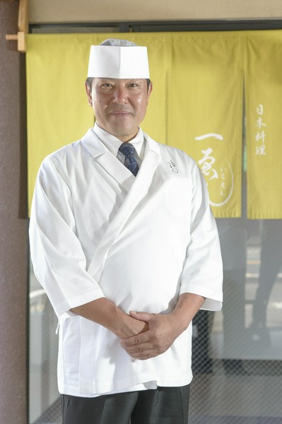 日本料理 一ゑん 舞鶴/宮津/京丹後/福知山/和食 料理人 円城寺 利之 氏