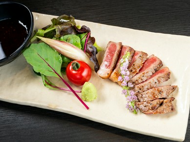 シェフのおすすめ料理