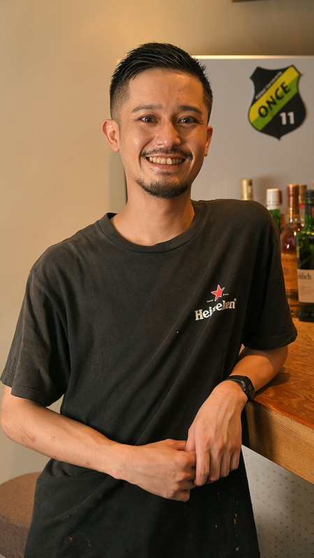 渡邉　恭平 氏