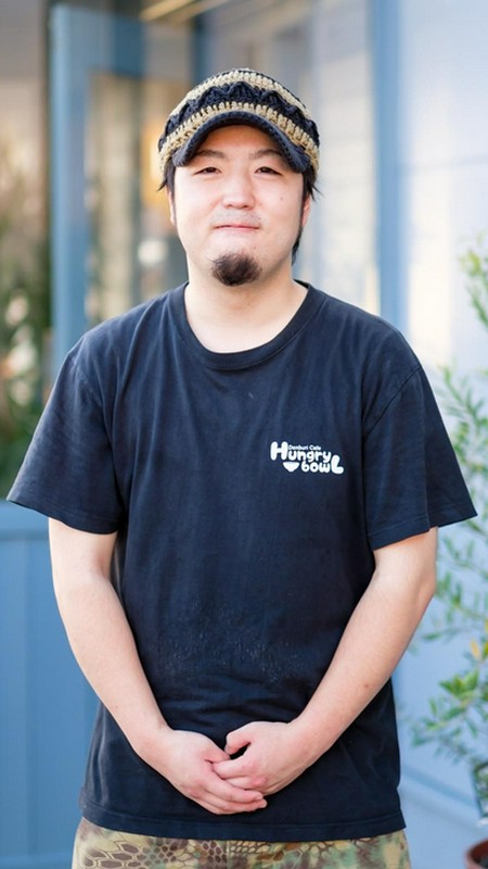 寺井　芳紀 氏