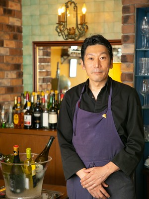 今津　聖司 氏