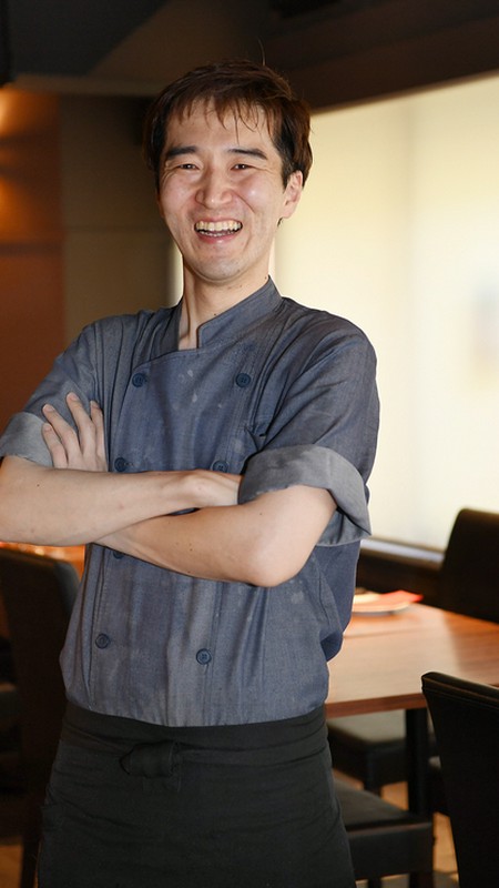 山内　清資 氏