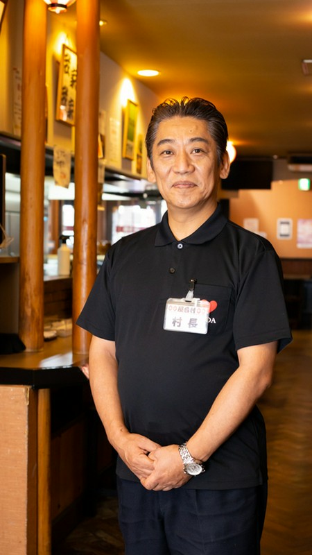 岩澤　健 氏