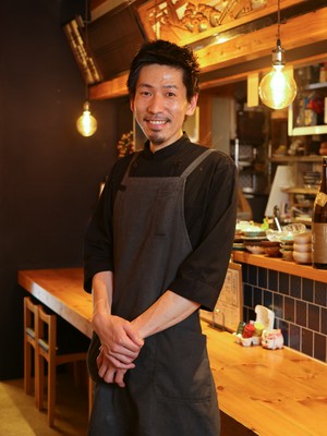 武田　信一郎 氏