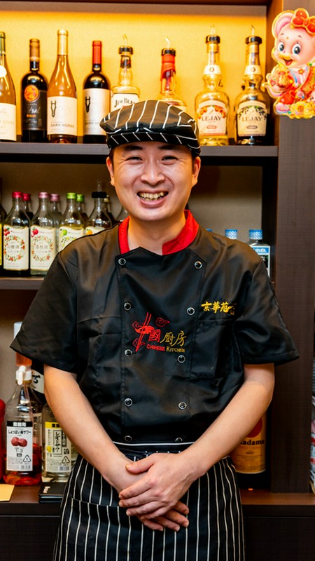 呉　少華 氏