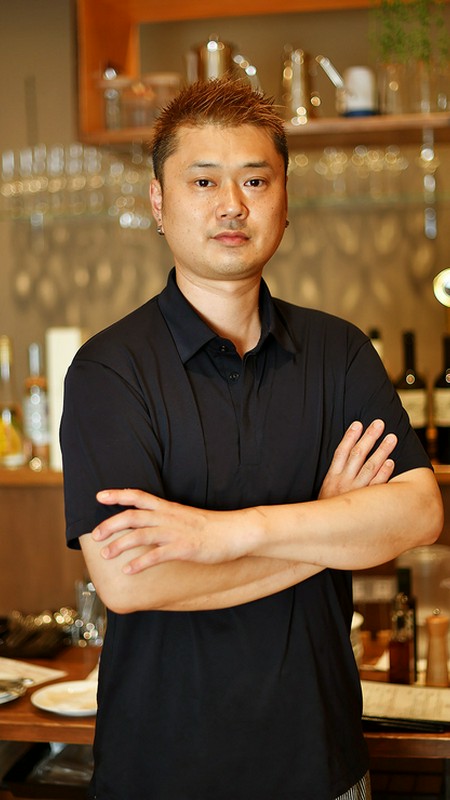 長谷川　潤也 氏
