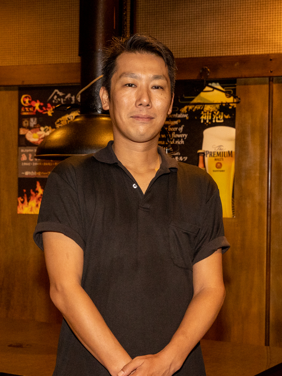 吉岡　慶人 氏