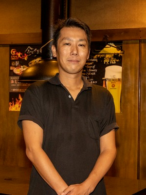 吉岡　慶人 氏