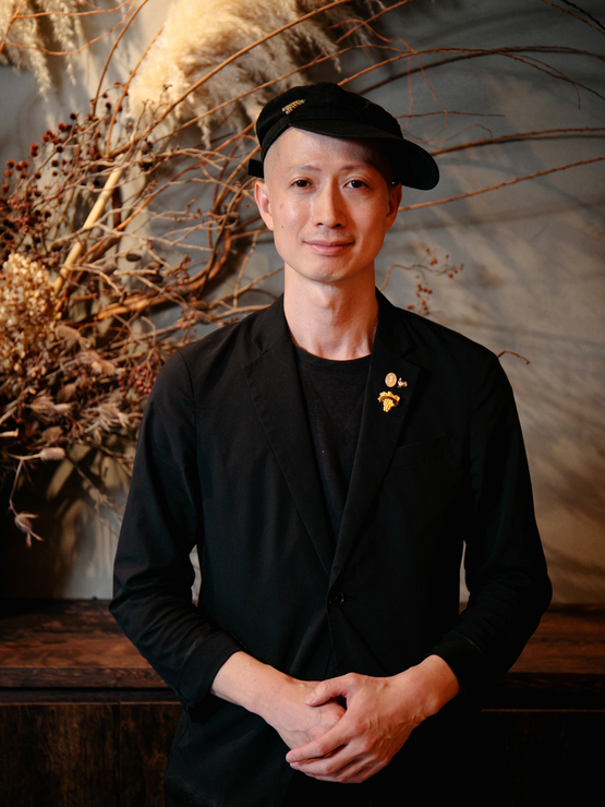 林　憲二 氏