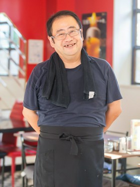 なにわ　太郎 氏