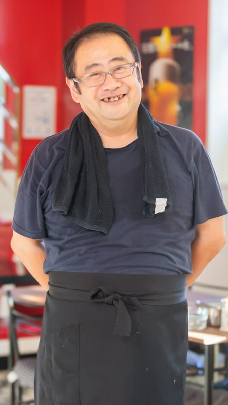 なにわ　太郎 氏