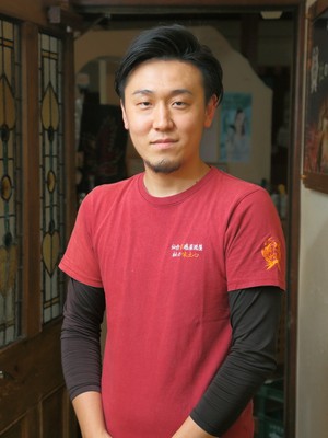 太田　祐大朗 氏