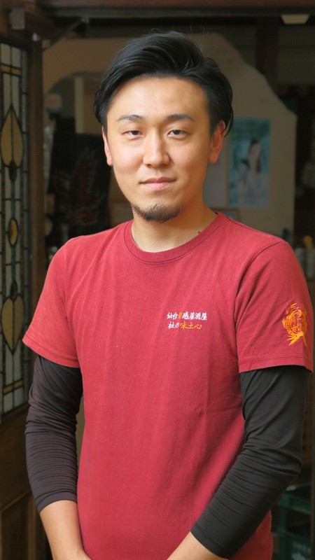 太田　祐大朗 氏