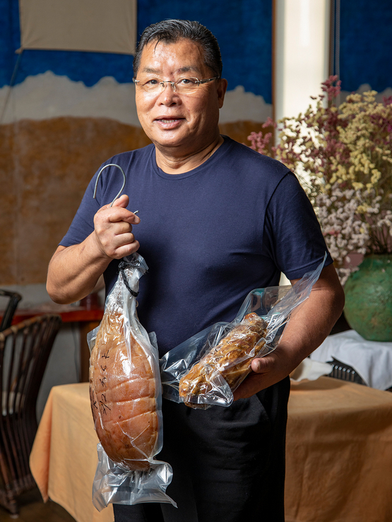 仁田脇　美敏 氏