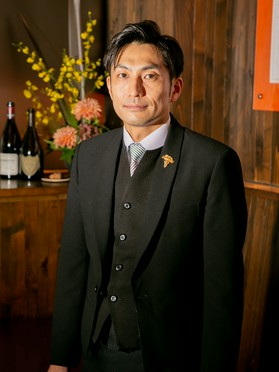 石川　善康 氏