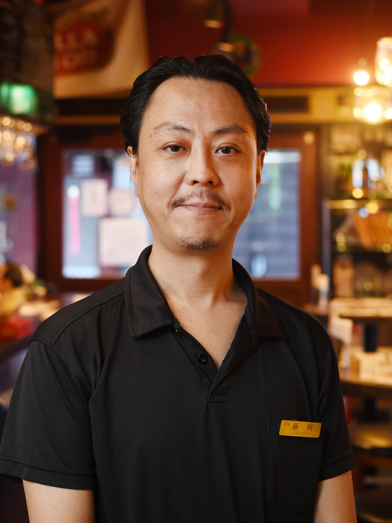 藤岡　聡 氏
