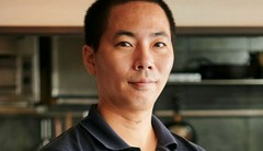 比嘉　勇貴 氏