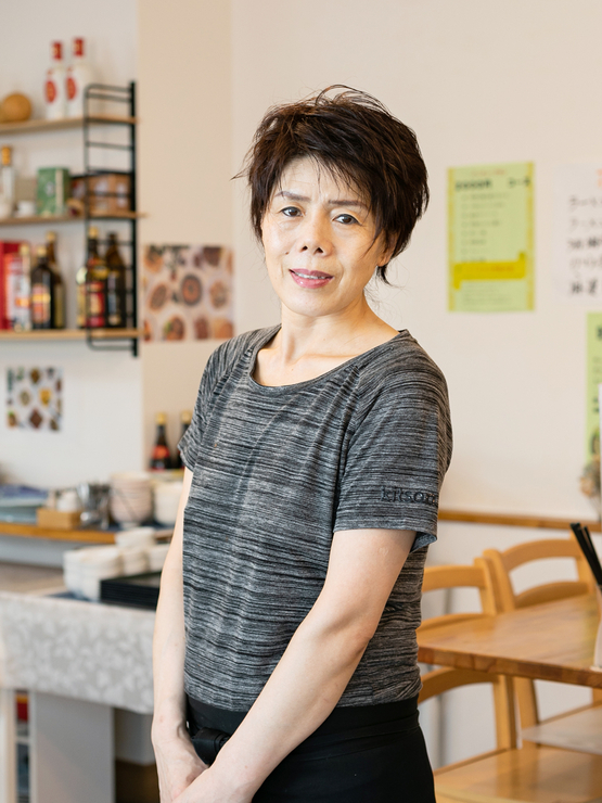 志村　美子 氏