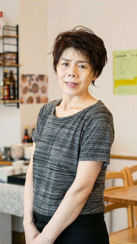 志村　美子 氏