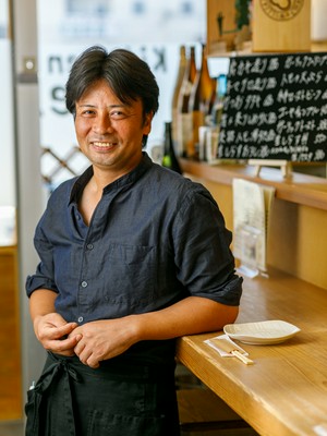 佐々木　晴信 氏