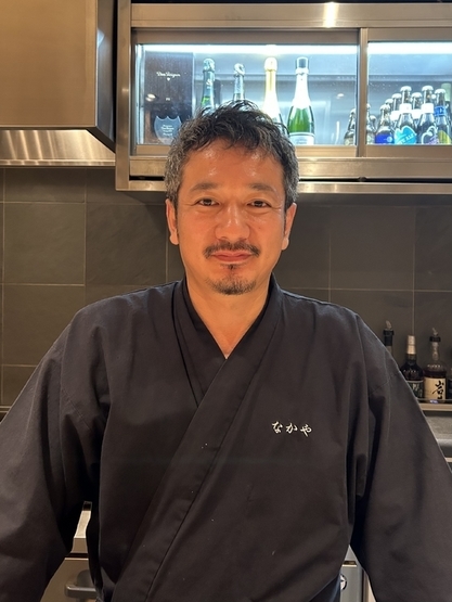 依知川　高明 氏