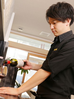 お肉と京野菜とワイン 縁と縁 四条河原町周辺 寺町 ステーキ の料理人 矢野 龍哉 氏 ヒトサラ