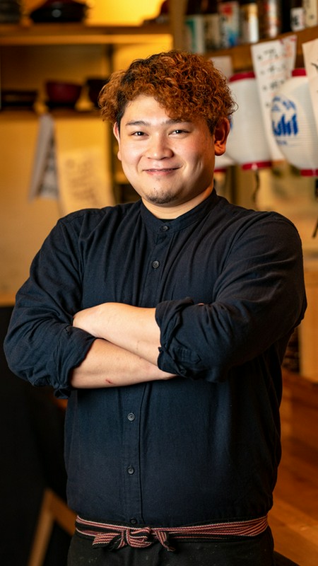 福留　春樹 氏
