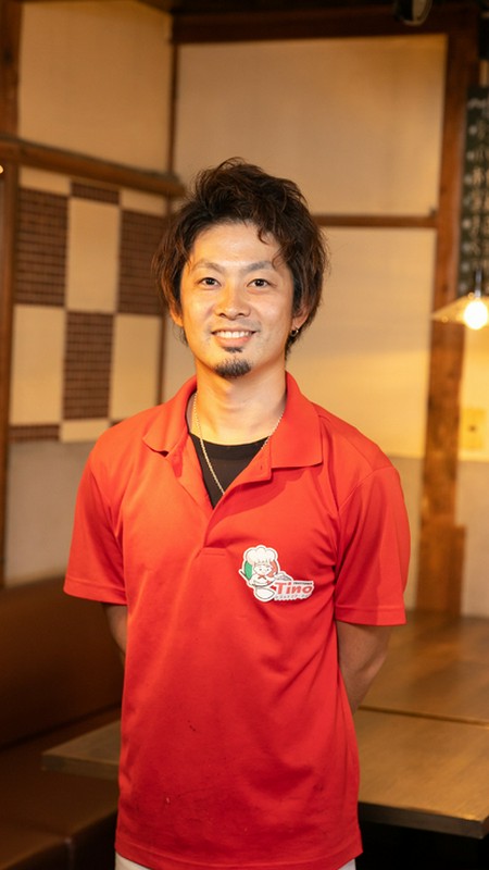 福井　翔大 氏