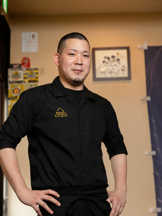 山田　逸平 氏