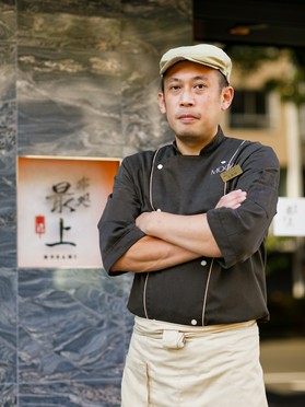 立野岡　年雄 氏