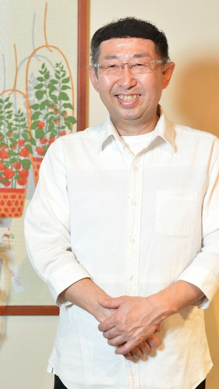 國澤　秀人 氏