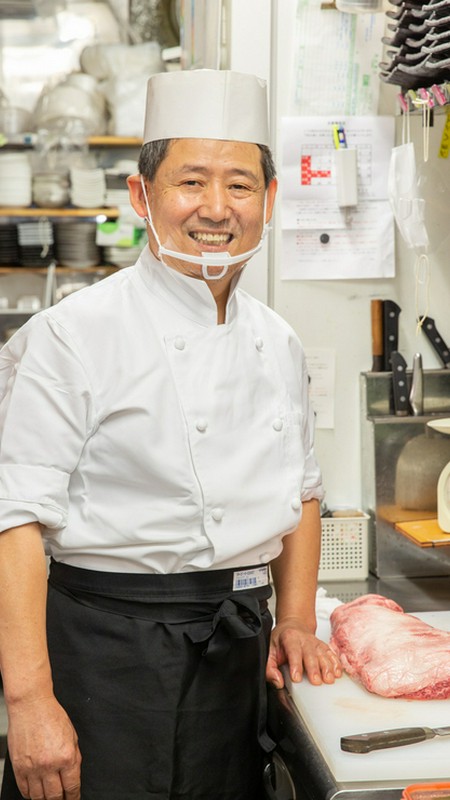 尹　炳鎬 氏