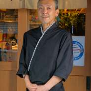 中山　英裕 氏